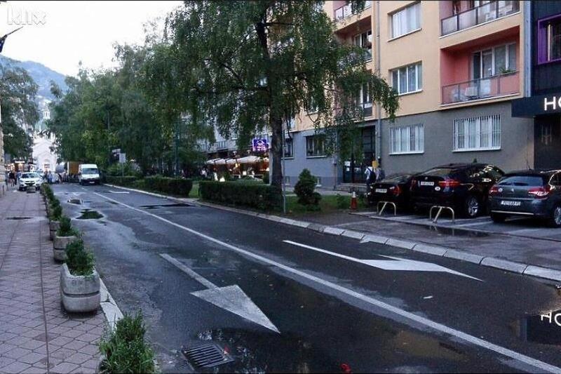 Happy Place سراييفو المظهر الخارجي الصورة